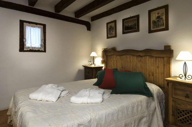 La Casa De Los Soportales Chinchón Exterior foto